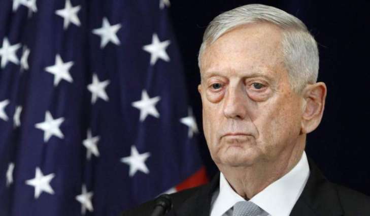 Mattis Says Alleged GRU Cyberattack in Netherlands Part of Global 'Reckless' Action