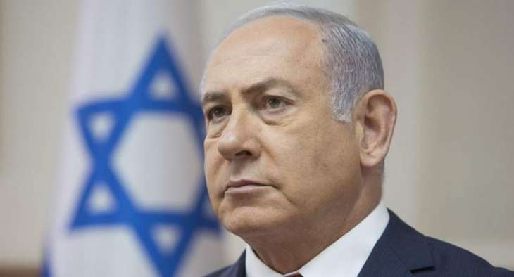 Netanyahu Vows to Counter Iranian 'Forward Bases' in Syria