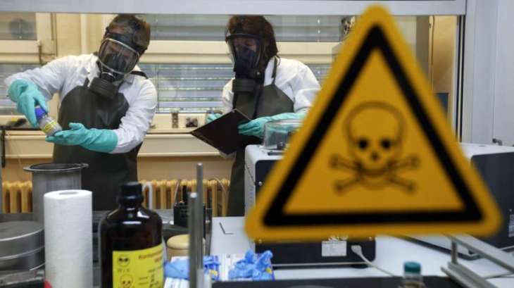 Georgian Government Aide Denies Lugar Biosafety Lab Run by US
