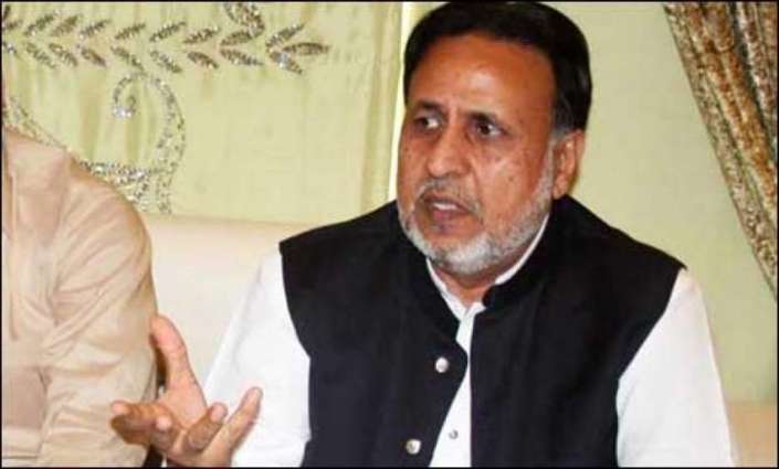 Pre-arrest bail approved for Mehmood-ur-Rasheed’s son