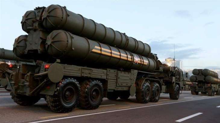 India, Russia Sign Agreement on S-400 Air Defense Systems Supplies - Kremlin Spokesman