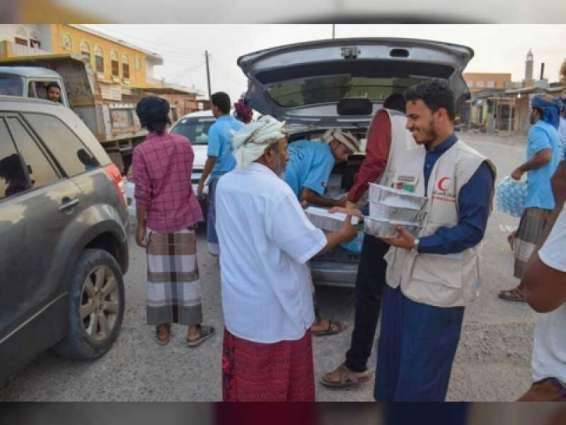ERC continues aid campaign in Al Azariq district, Yemen