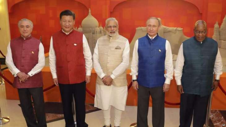 Russia, India Intend to Boost Coordination in UN, BRICS, SCO, G20 - Putin
