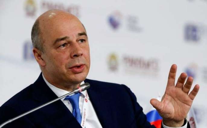 Sanctions Main Factor Affecting Ruble Exchange Rate - Russian Finance Minister
