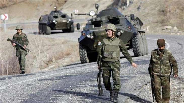 Turkish Forces Neutralize 3 PKK Militants in Northern Iraq - Reports