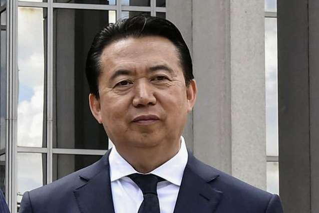 Missing Interpol President Under Investigation in China - Reports