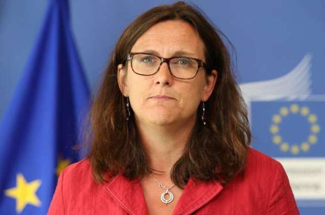 EU May Lift Myanmar's Trade Privileges Over Alleged Human Rights Violations - Commissioner