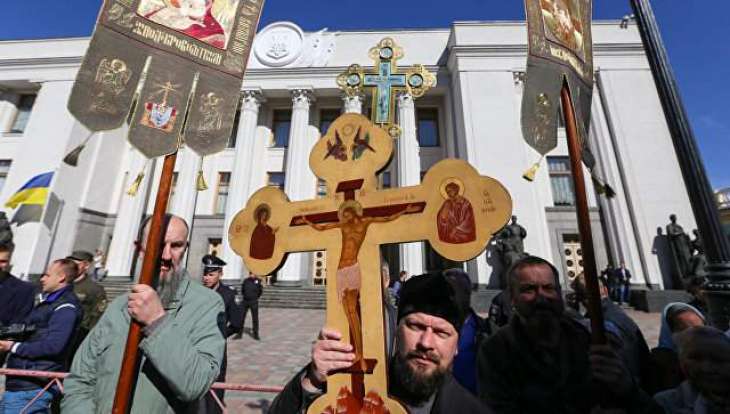 Belarusian Orthodox Church Urges Constantinople to Not Grant Autocephaly to Ukraine