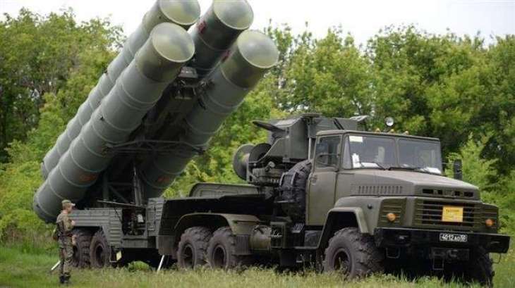 France Worried by Russian S-300 Air Defense System Deliveries to Syria - Foreign Ministry