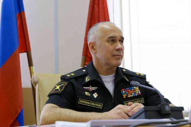 Deputy Chief of Russian General Staff Visits Madagascar - Defense Ministry