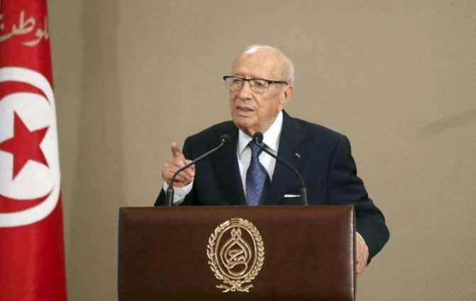 Tunisian President Extends State of Emergency Until November
