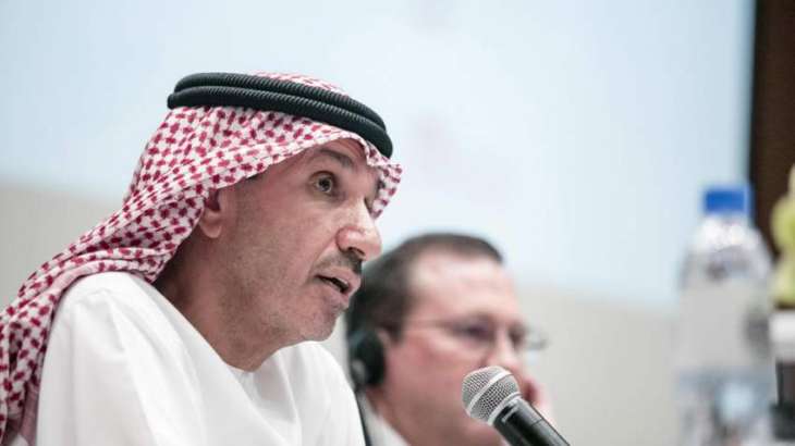 UAE elected VP of International Astronautical Federation