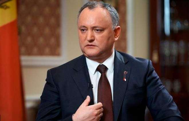 Moldovan President Tells Supporters to Prepare for 'Provocations'