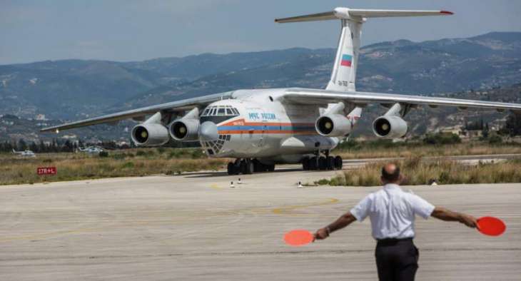 Russia's Il-76 Aircraft Departs for Indonesia With Humanitarian Aid - Emergencies Ministry