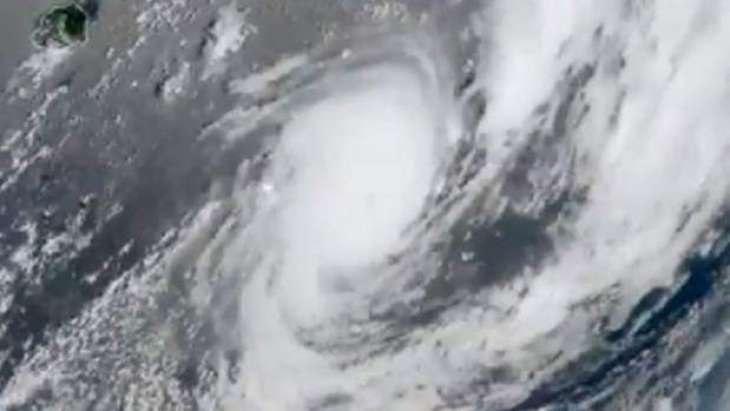 No direct influence of tropical cyclone on UAE:NCM