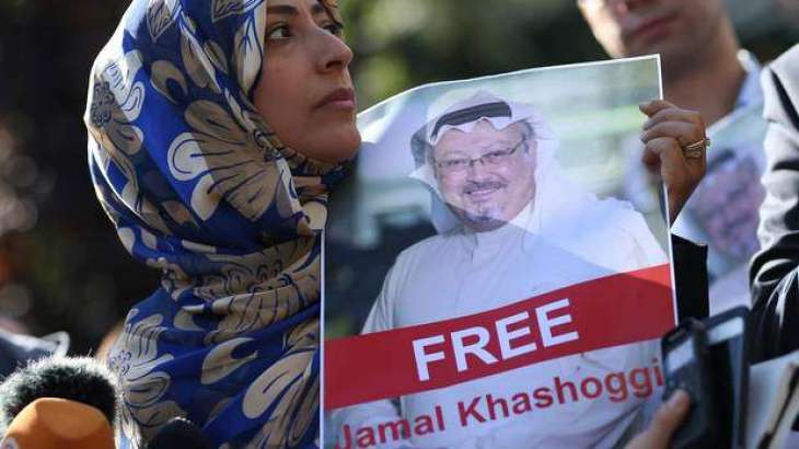 Turkey Thoroughly Investigating Saudi Journalist Khashoggi's Disappearance - Authorities