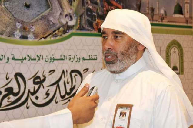 المتدربون على مهارات التحكيم بالمدينة المنورة : مسابقة الملك عبدالعزيز الدولية مدرسة في المنافسة القرآنية