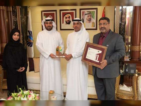 Dubai Customs wins Arabia CSR award
