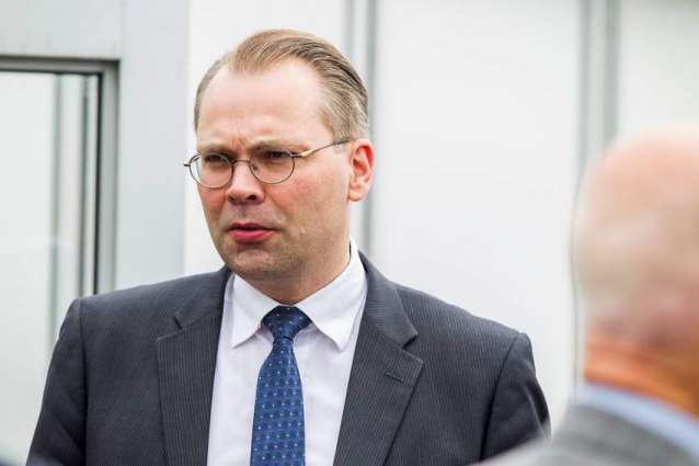Finnish Defense Minister Starts Israel Trip, to Focus on Cooperation, Security - Statement