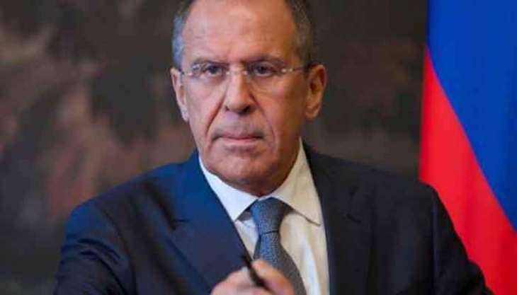 Russian Foreign Minister Sergey Lavrov Hopes Visit of Italian Foreign Minister to Russia Will Boost Bilateral Relations