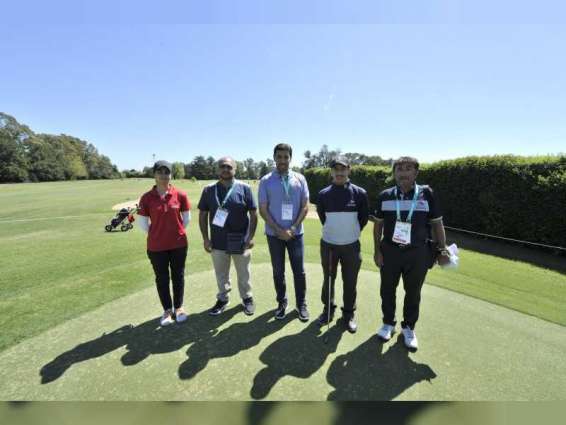 الشنقيطي : مشاركة شباب الامارات في أولمبياد الأرجنتين محطة مهمة 