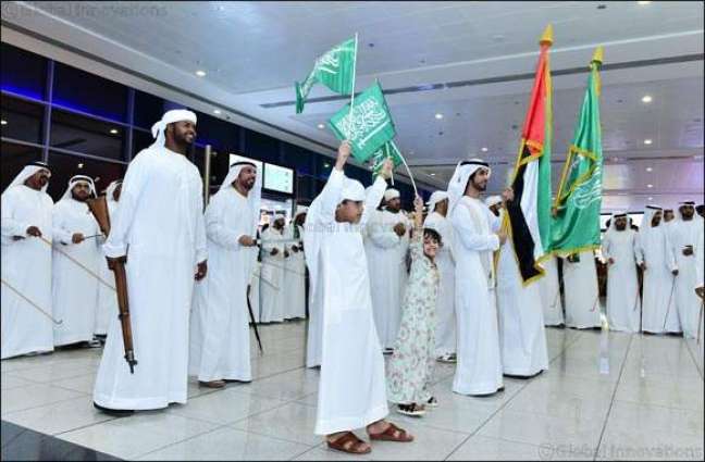 Abu Dhabi Airports celebrates 'Customer Service Week'