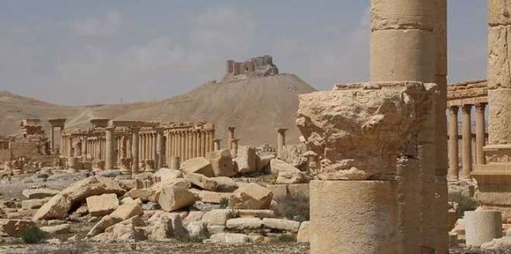 Russia Calls on UNESCO to Restore Monuments in Syria's Aleppo, Palmyra - Russian Envoy