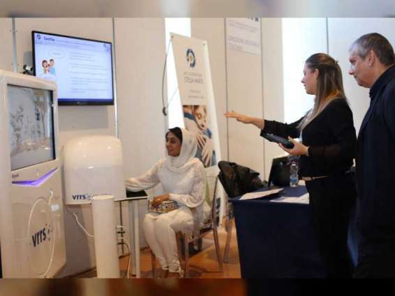 UAE Embassy participates in ‘Robotics Festival’ in Italy