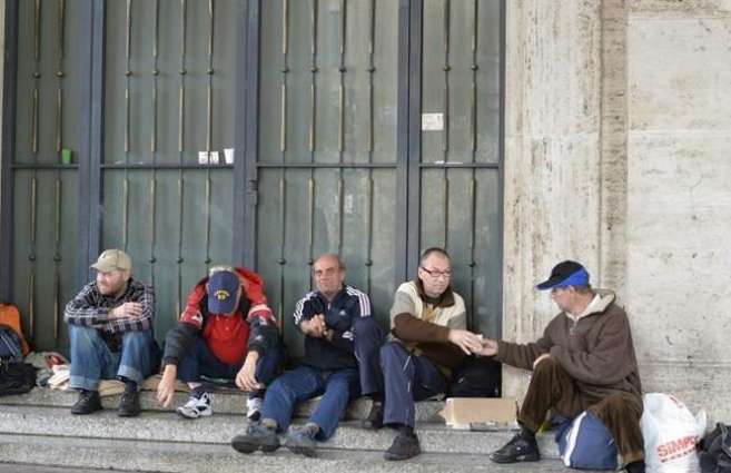 About 5Mln Italian Residents Live in Absolute Poverty - Statistics