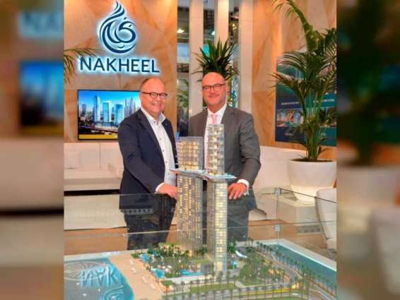 Nakheel awards EUR5.6 million contract for PALM360 piling work