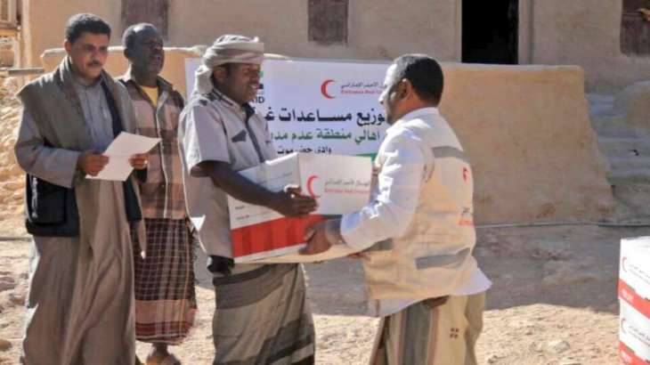ERC intensifies provision of aid to Yemen