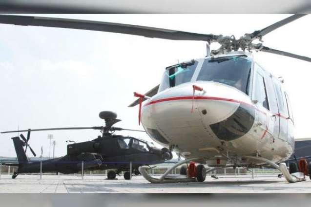 Dubai HeliShow recognises industry outstanding achievements and contributions