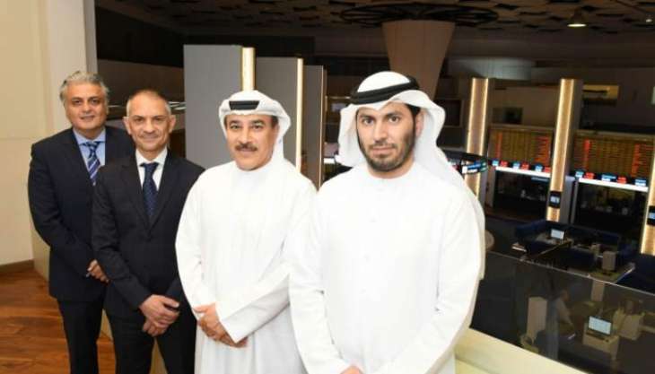Dubai Financial Market showcases Smart Services at GITEX 2018