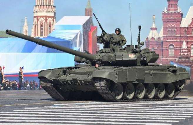 Trial Model of Russian New Self-Propelled Weapon Lotus Being Created - Research Institute