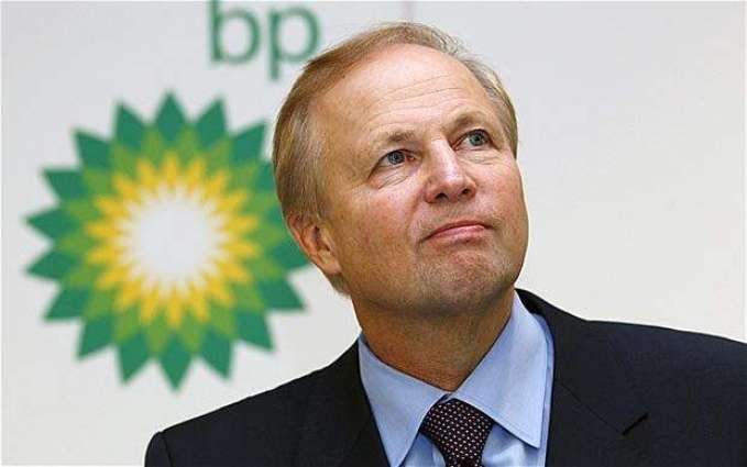 BP Chief Says US Sanctions Unlikely to Target Russian Energy Companies