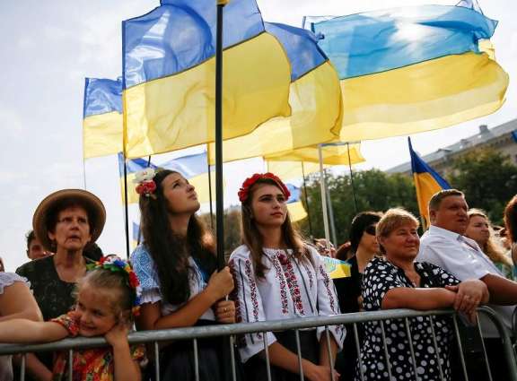 About Half of Both Russians, Ukrainians Seek Friendly Moscow-Kiev Relations - Poll