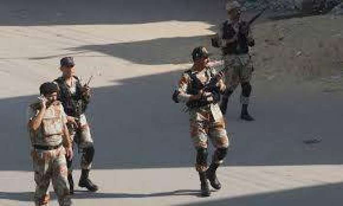قوات الأمن الباكستانية تعلن مصادرة كمية من الأسلحة والمتفجرات من إقليم بلوشستان