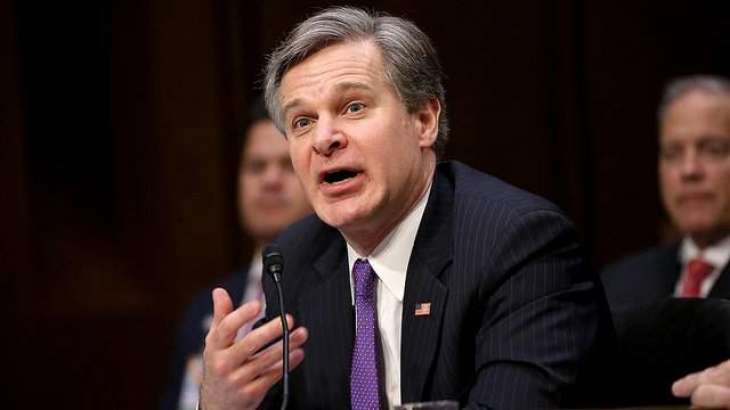 FBI Sees Homegrown Violent Extremists as Biggest Terror Threat to US - Wray