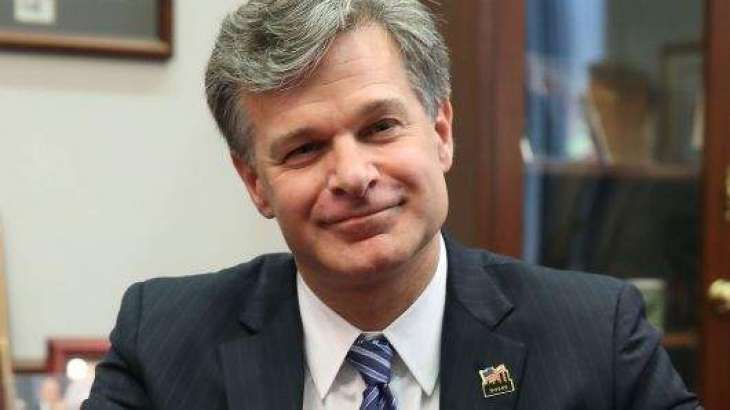 FBI Foresees Possible Drone Attack Against Vulnerable Target in US - Wray