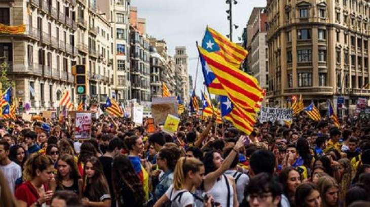Andorra Hopes for Madrid-Barcelona Consensus on Catalonia's Independence - Minister