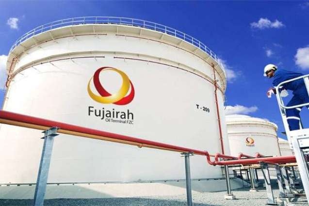 Fujairah oil product stocks rise 3 percent on week