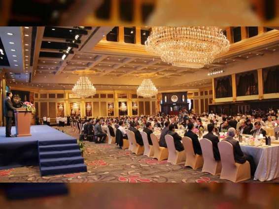 UAE takes part in China International Small and Medium Enterprises Fair in Guangzhou