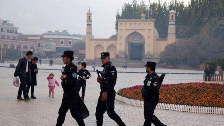 China's Xinjiang Legalizes 'Re-Education Camps' for Alleged Extremists - Document