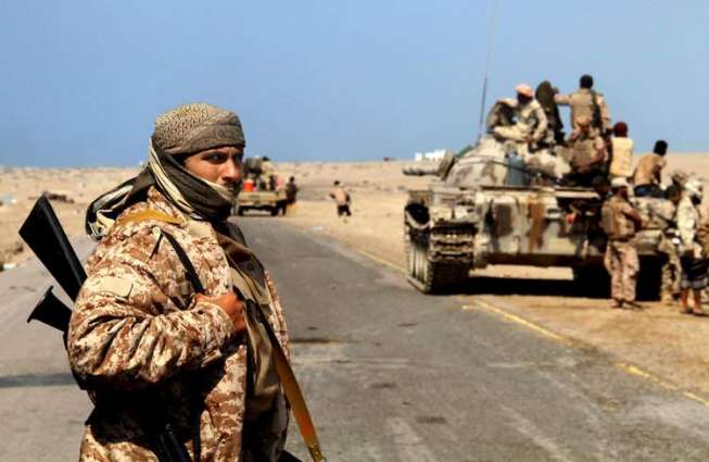 BREAKING: Arab Coalition intercepts Houthi's drone loaded with explosives in Yemen