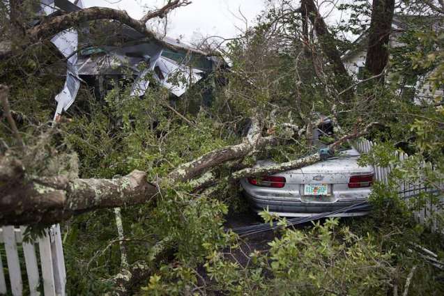 Hurricane Michael Downgraded to Tropical Storm - National Hurricane Center