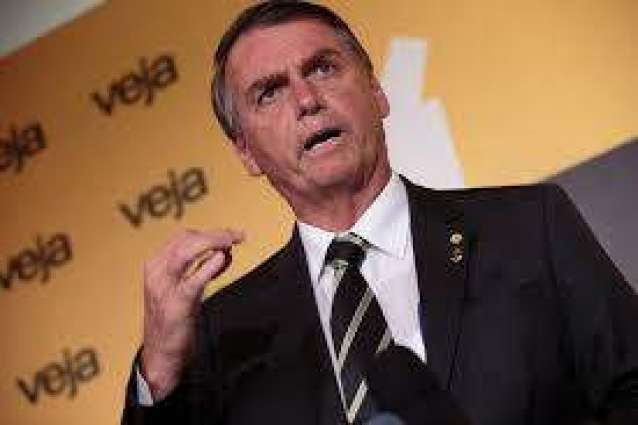 Brazil's Presidential Candidate Bolsonaro Maintains Lead Ahead of Runoff - Poll