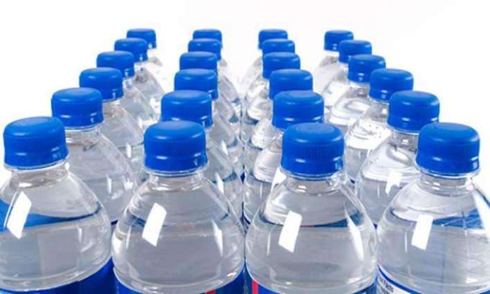 CJP requests people not to drink mineral water