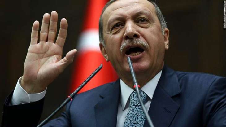 Erdogan Says Dissatisfied With Saudi Explanations for Journalist Khashoggi's Disappearance