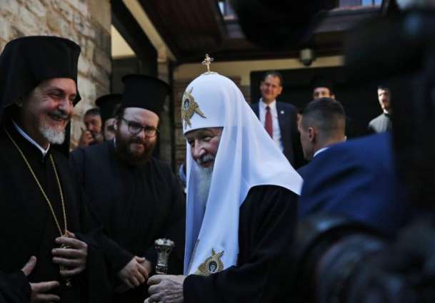 Metropolitan Hilarion Says No Reason to Grant Autocephaly to Any Ukrainian Church