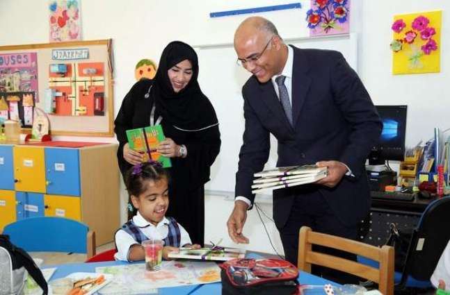 Sharjah Public Library’s workshops build awareness on education, health, and cyber crimes